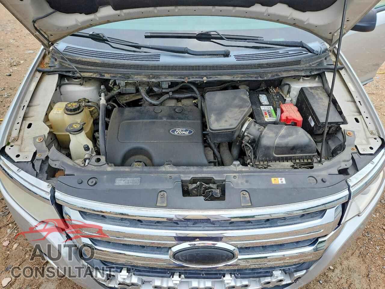 FORD EDGE 2011 - 2FMDK3GC1BBB12672