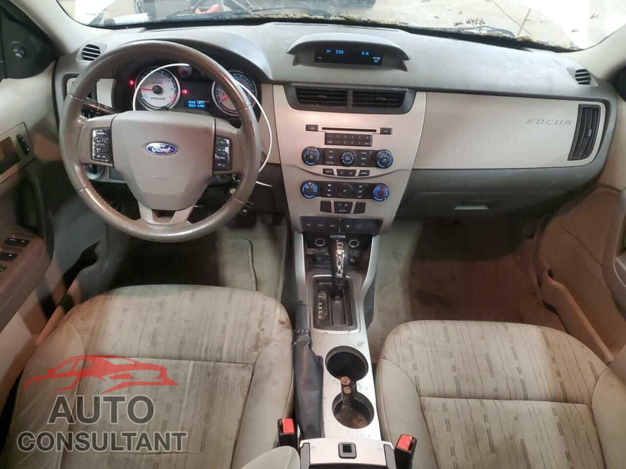 FORD FOCUS 2011 - 1FAHP3FN1BW166598