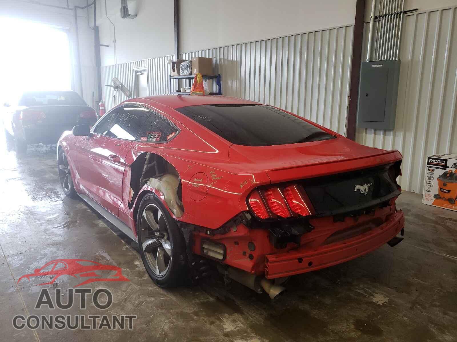 FORD MUSTANG 2016 - 1FA6P8TH0G5322033