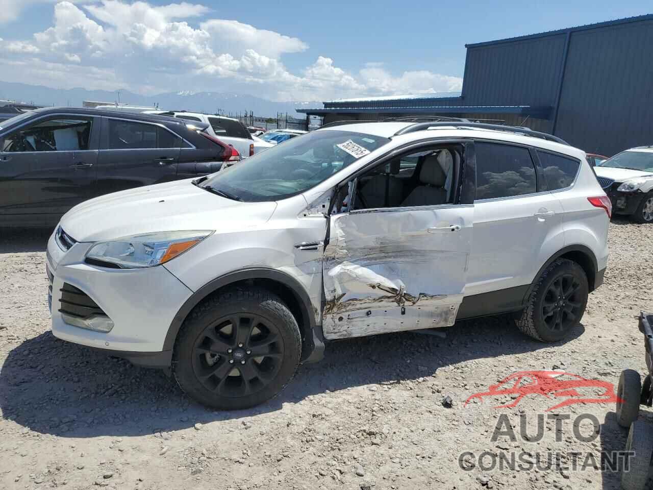 FORD ESCAPE 2013 - 1FMCU0H93DUD38622