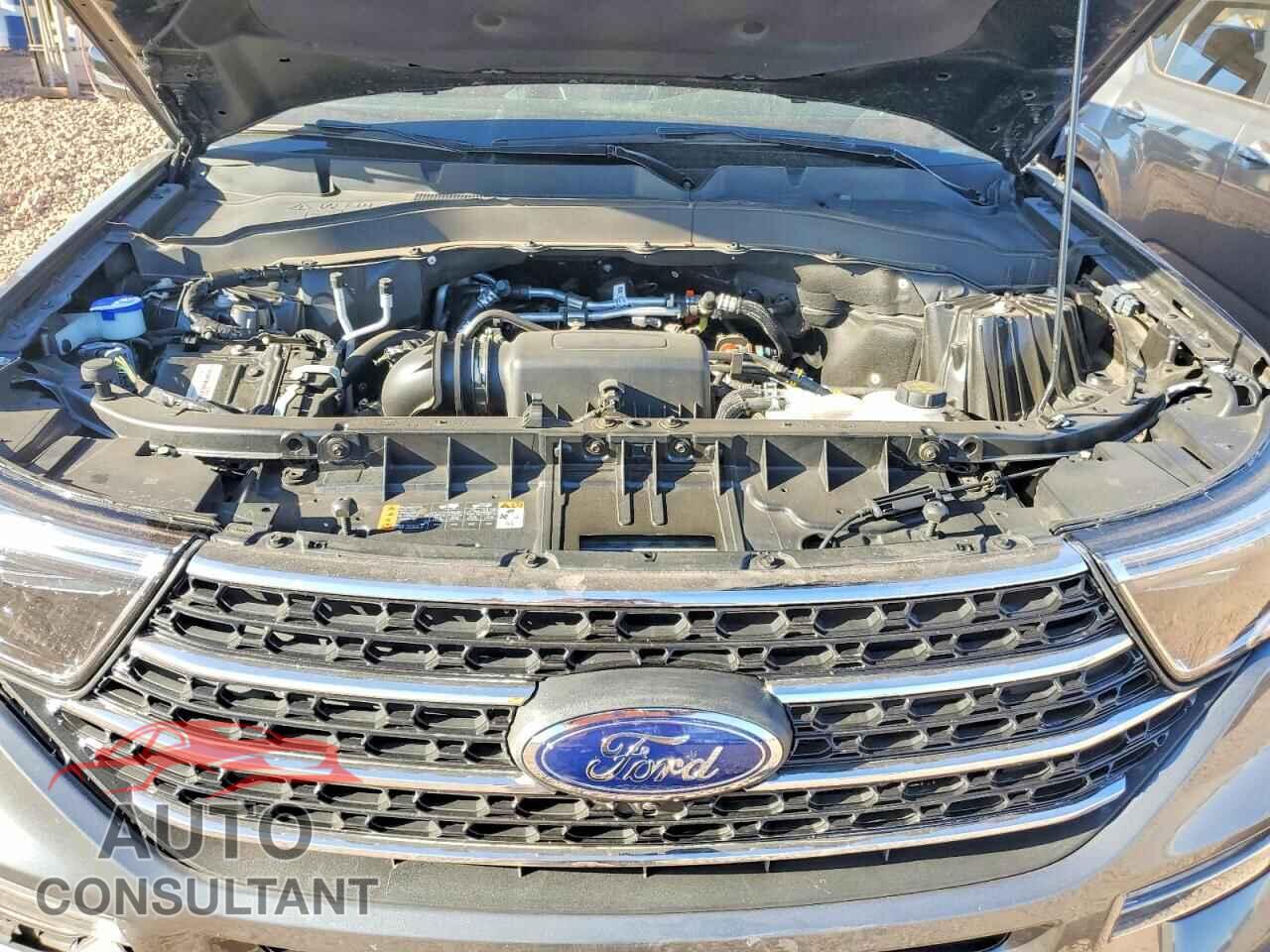 FORD EXPLORER 2024 - 1FMSK8DH2RGA42011