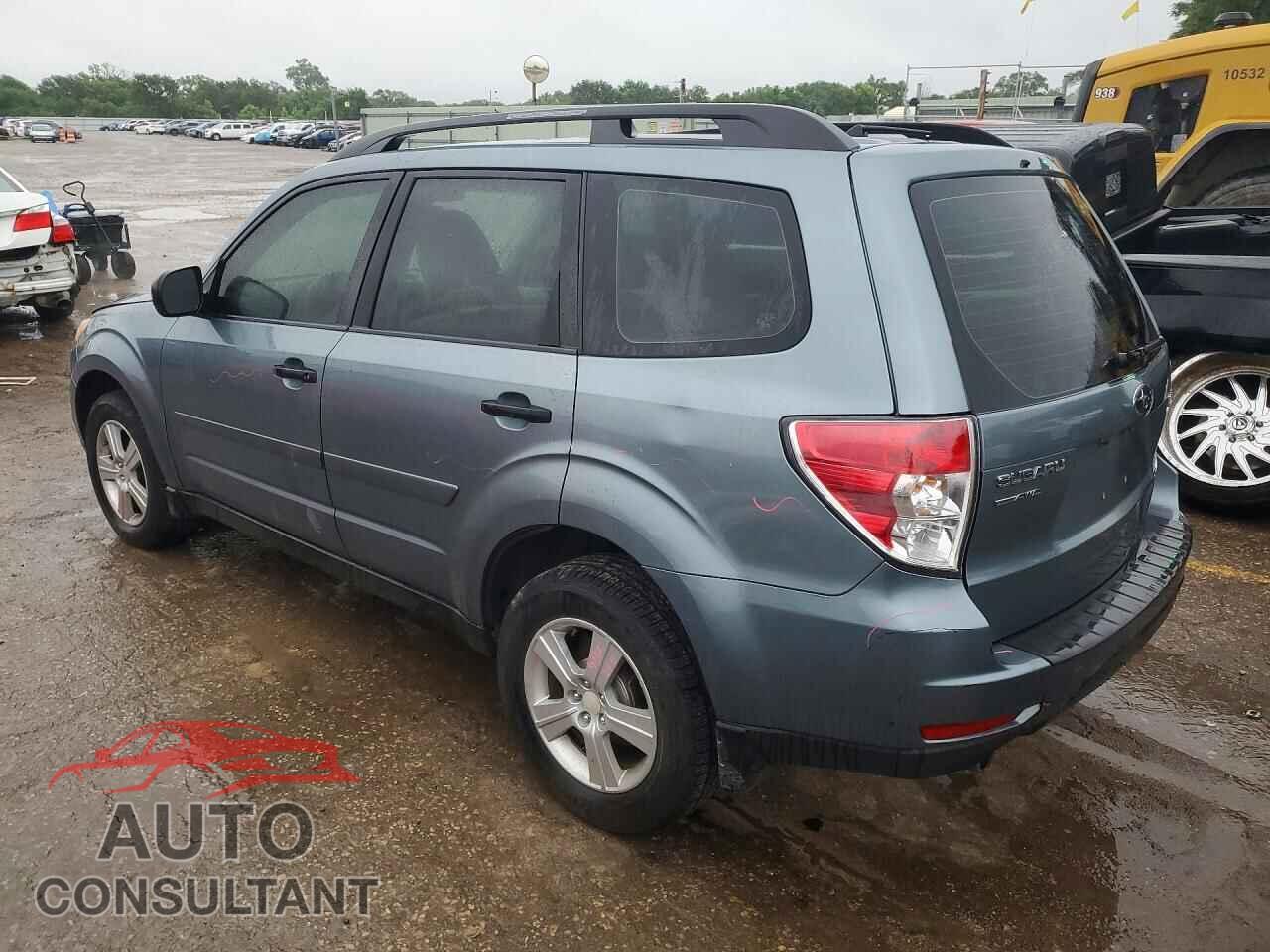 SUBARU FORESTER 2012 - JF2SHABC5CH418771