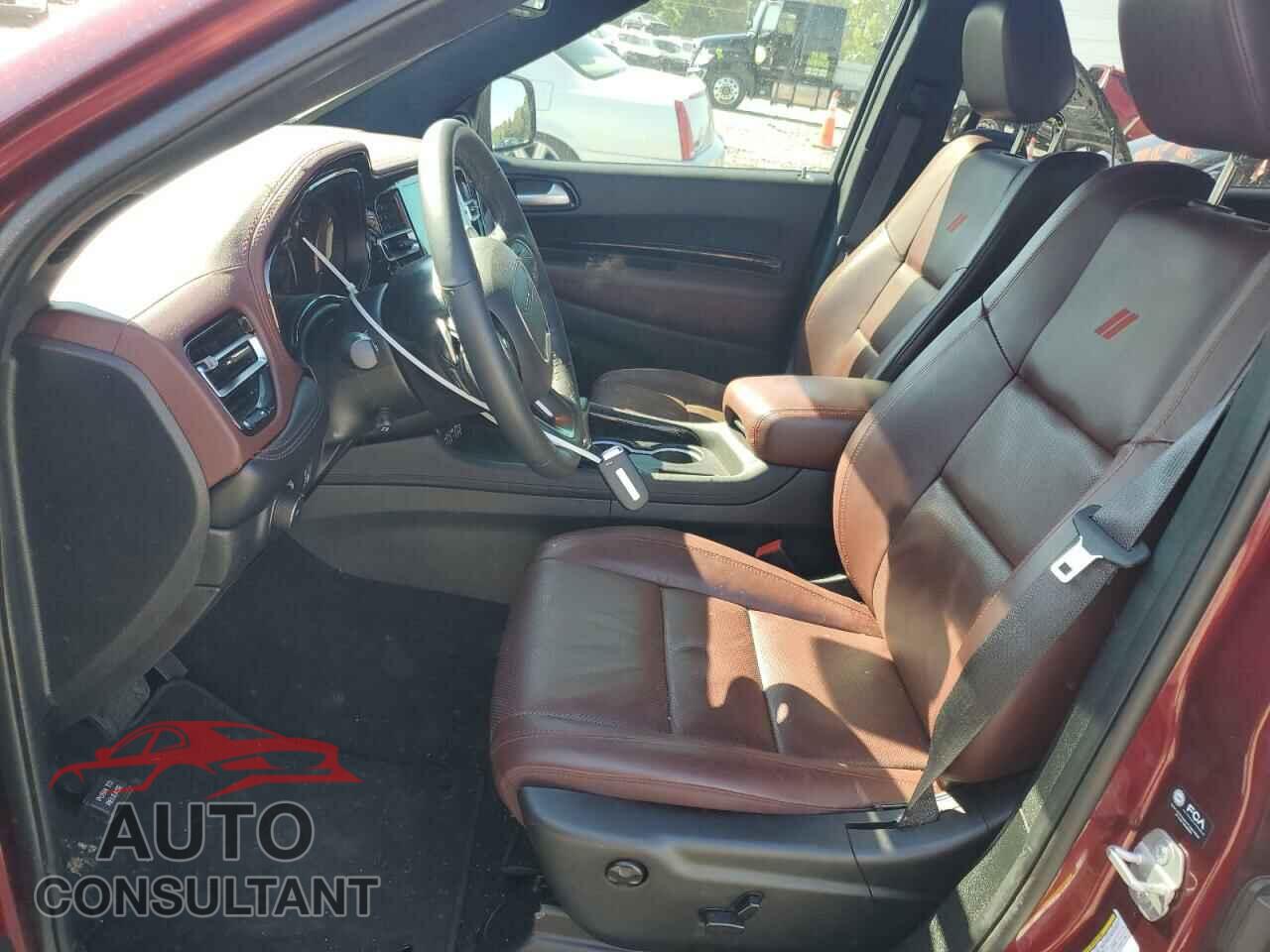 DODGE DURANGO 2023 - 1C4SDHET7PC636129