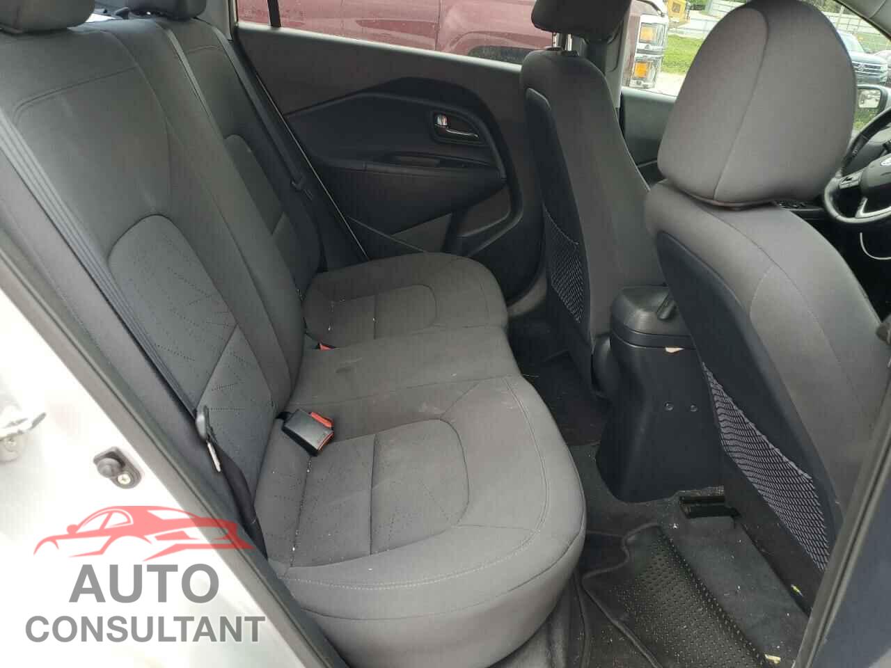 KIA RIO 2012 - KNADN4A35C6053942