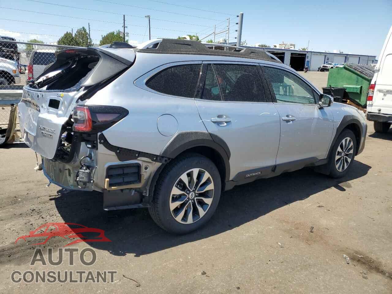 SUBARU OUTBACK 2023 - 4S4BTAPC0P3160132