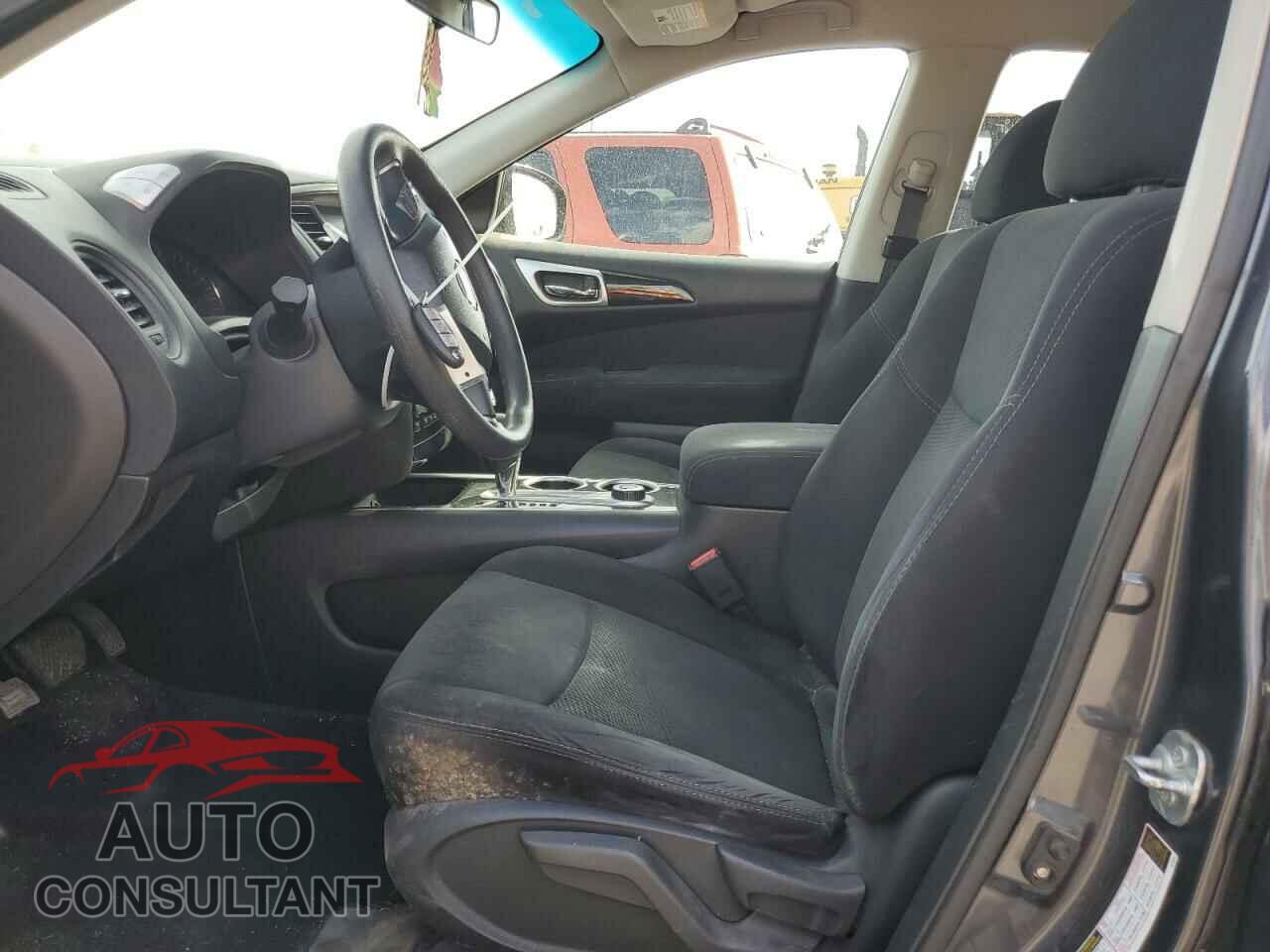 NISSAN PATHFINDER 2014 - 5N1AR2MM6EC664002