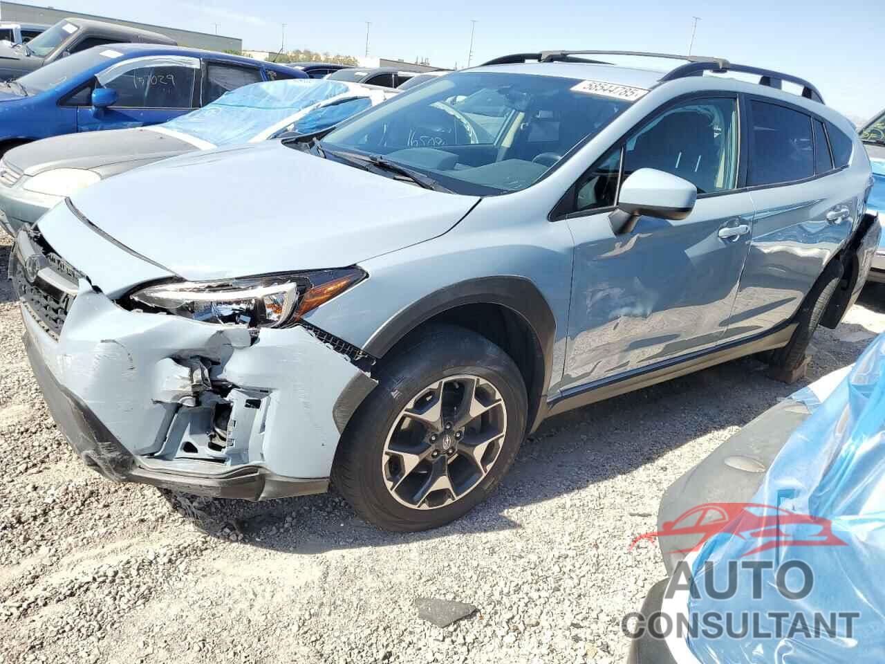 SUBARU CROSSTREK 2019 - JF2GTACC5KH343068