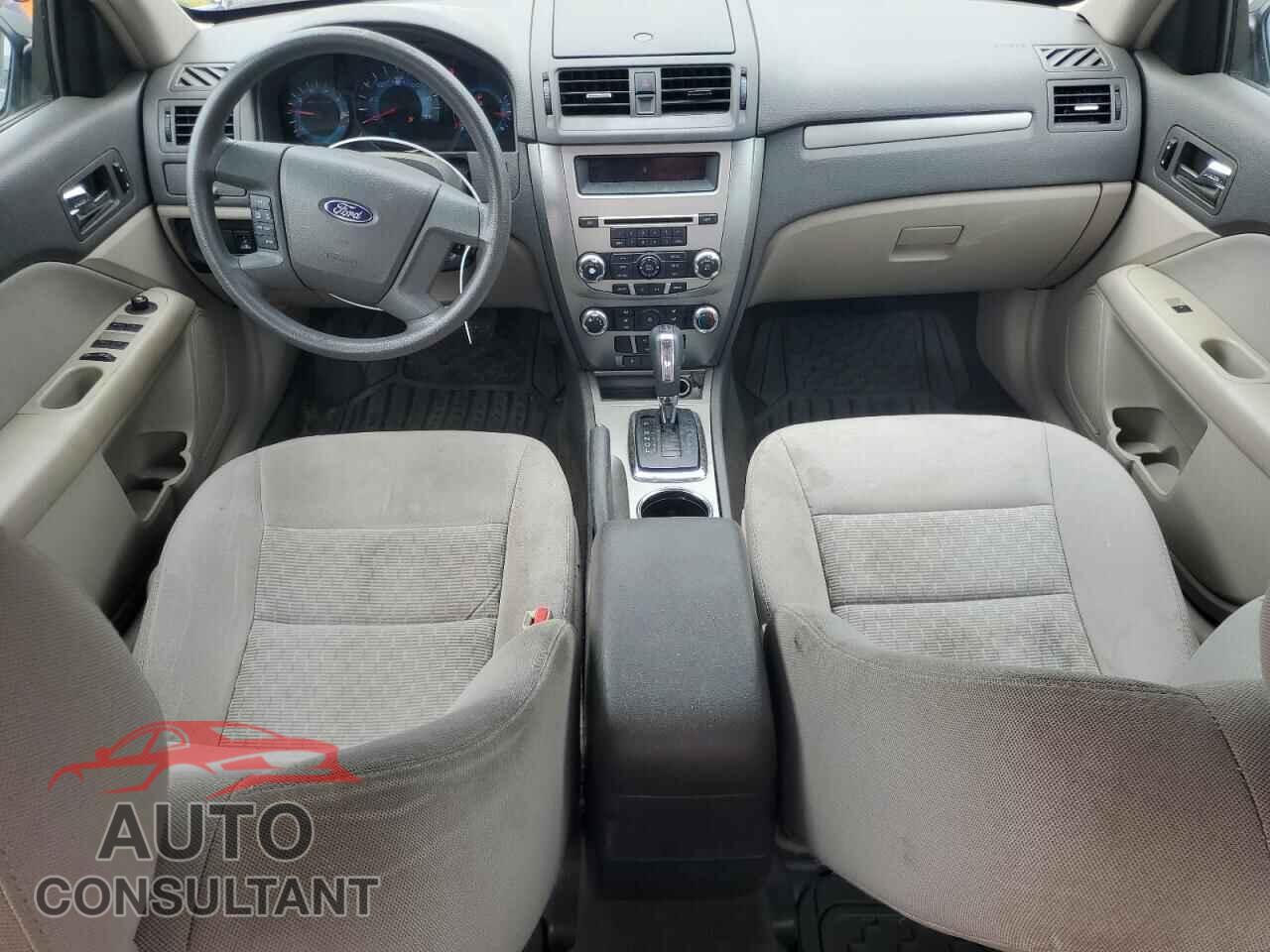 FORD FUSION 2010 - 3FAHP0GA6AR322355