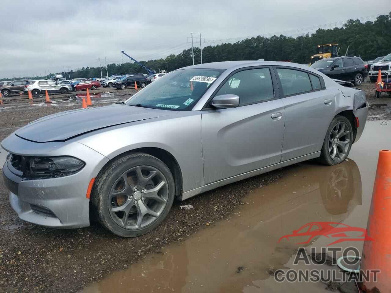 DODGE CHARGER 2015 - 2C3CDXHG4FH916166