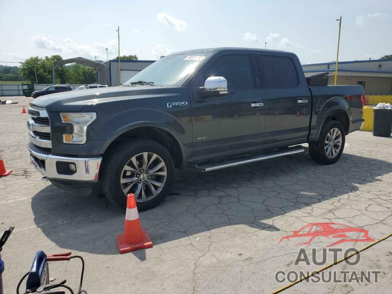 FORD F-150 2015 - 1FTEW1EG6FKD08190