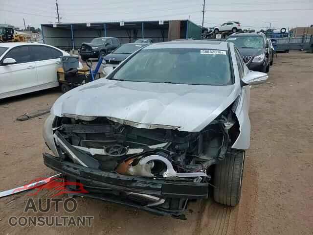 HYUNDAI SONATA 2011 - 5NPEC4AC1BH091024