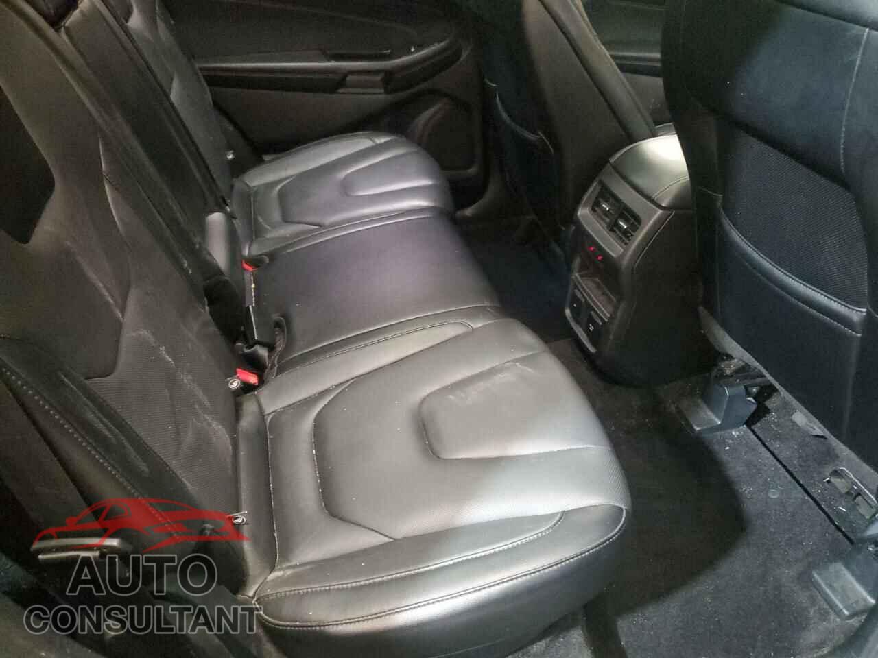 FORD EDGE 2017 - 2FMPK4K93HBC03563