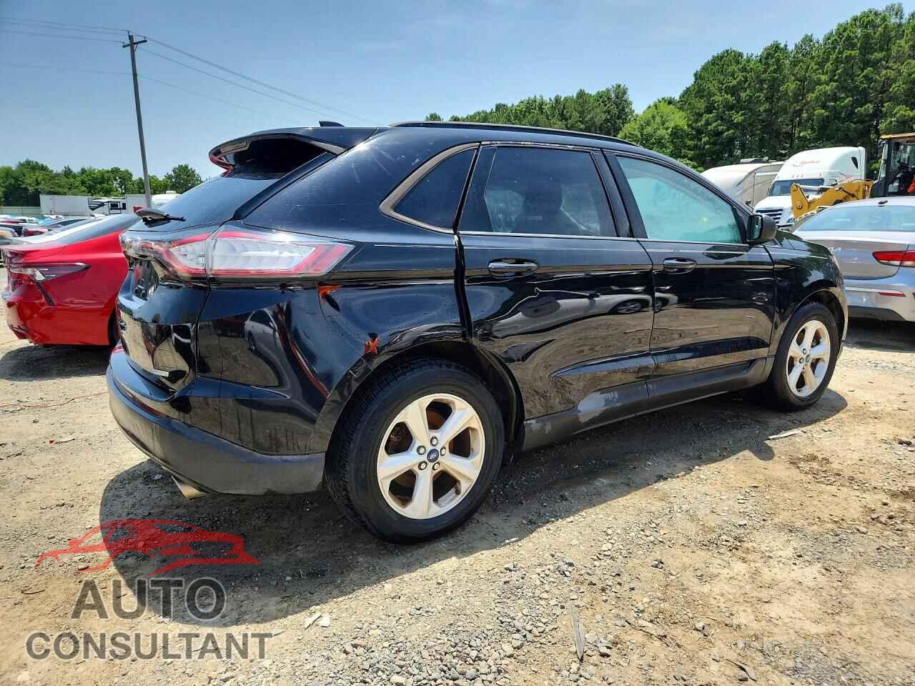 FORD EDGE 2016 - 2FMPK3G9XGBB70661