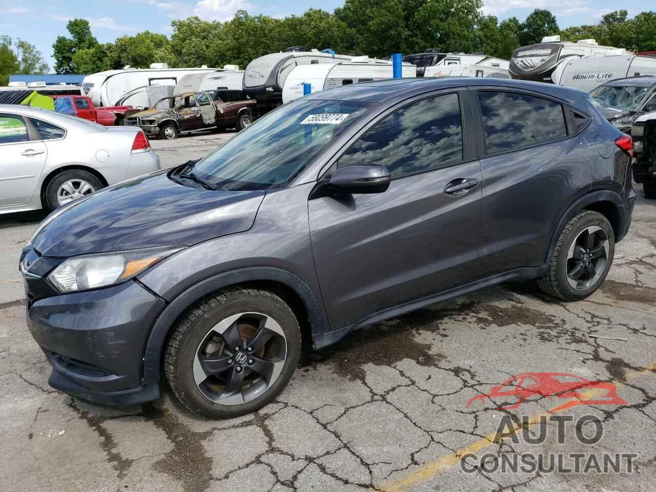 HONDA HR-V 2018 - 3CZRU5H59JG702415
