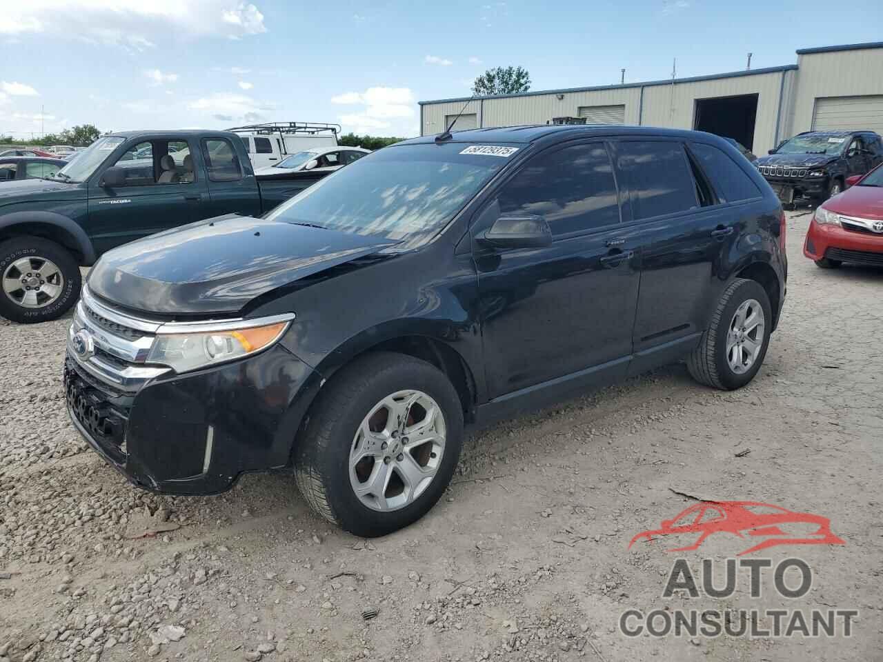 FORD EDGE 2013 - 2FMDK3JC1DBA22840