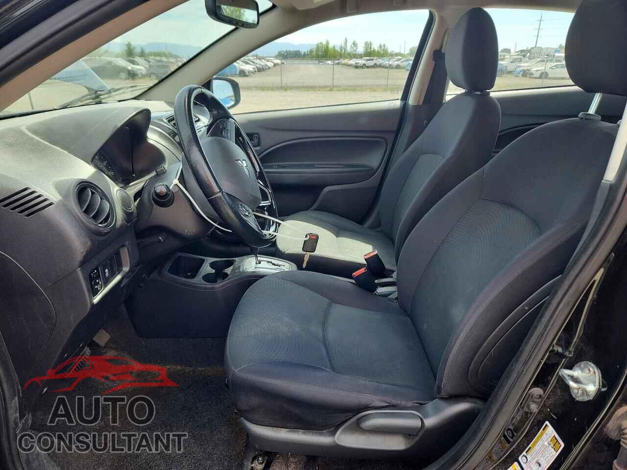 MITSUBISHI MIRAGE 2017 - ML32F3FJ7HHF14584