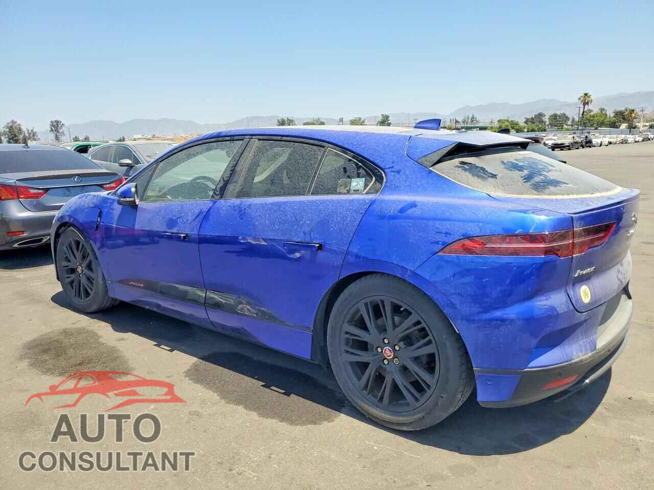 JAGUAR I-PACE 2019 - SADHC2S12K1F73238