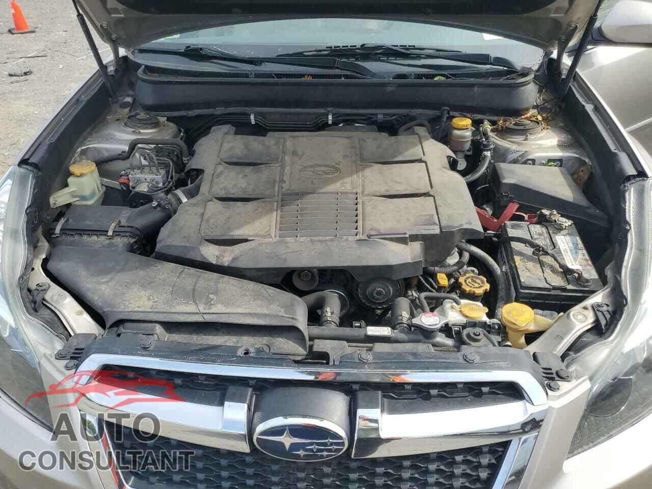 SUBARU LEGACY 2014 - 4S3BMDM67E2028179