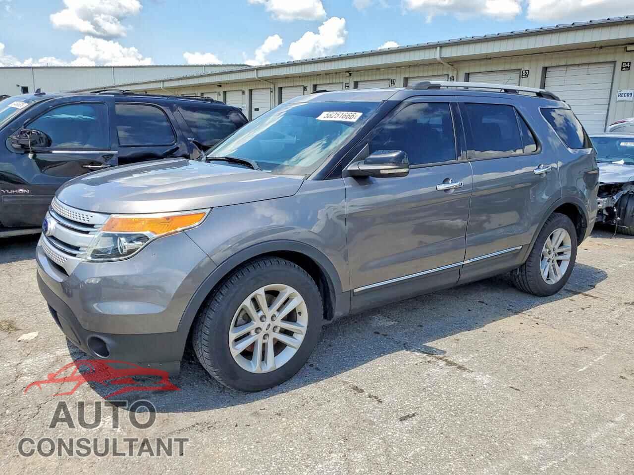 FORD EXPLORER 2013 - 1FM5K7D83DGB13250