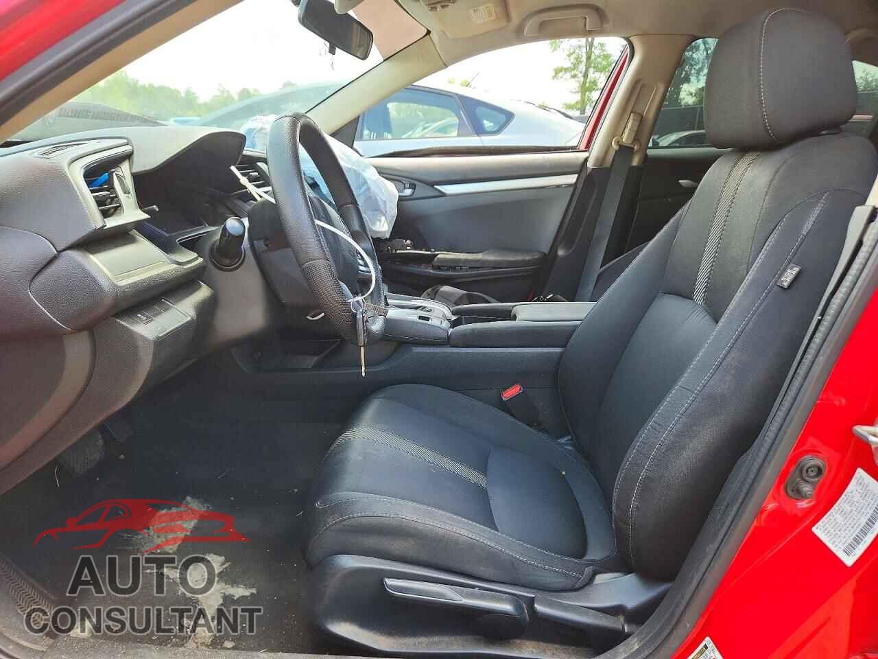HONDA CIVIC 2016 - 2HGFC2F50GH540407