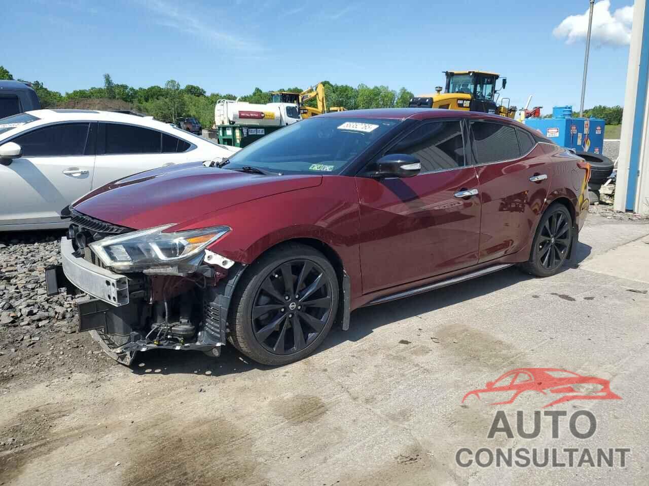 NISSAN MAXIMA 2017 - 1N4AA6AP0HC418932