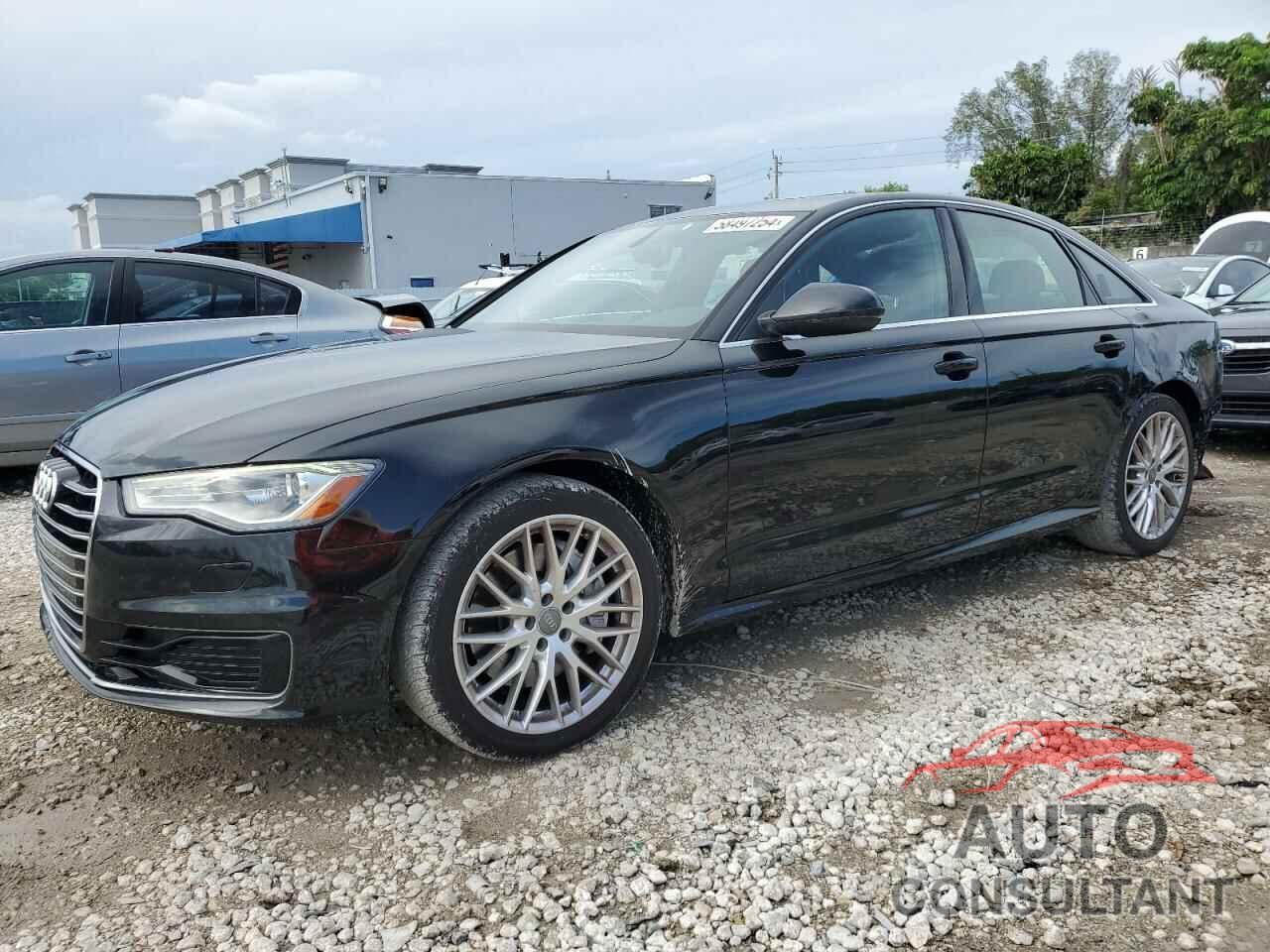 AUDI A6 2016 - WAUCFAFC5GN042774