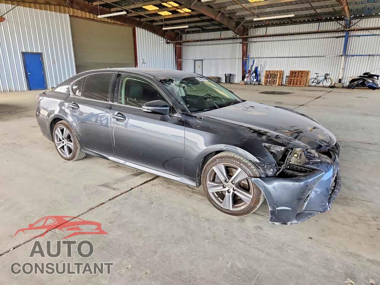 LEXUS GS 2017 - JTHBZ1BL2HA008018