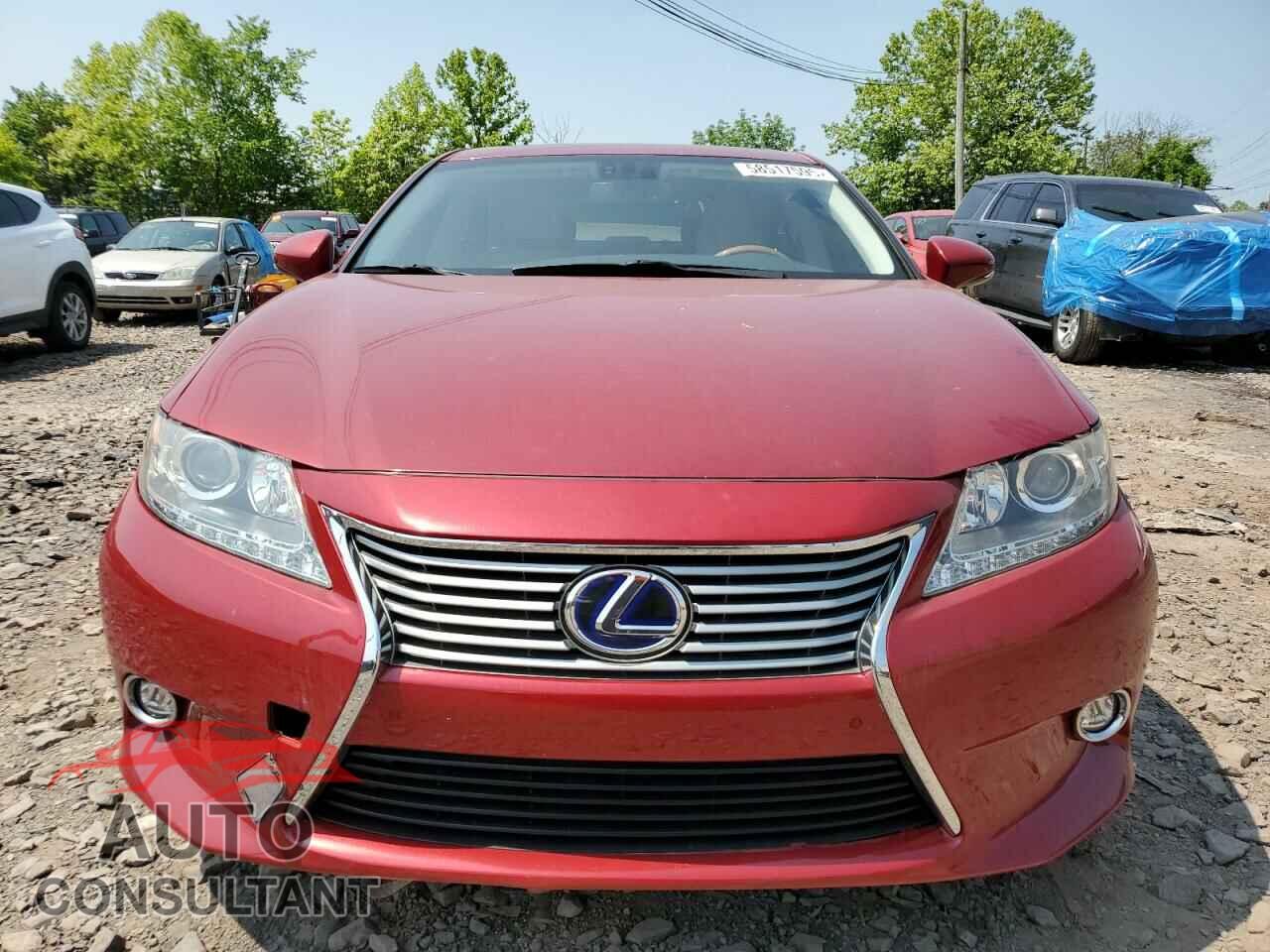 LEXUS ES300 2014 - JTHBW1GG4E2050166