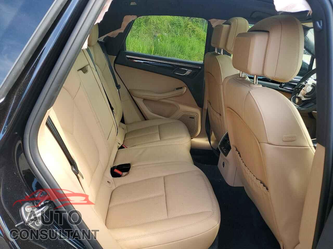 PORSCHE MACAN 2025 - WP1AG2A55SLB42205