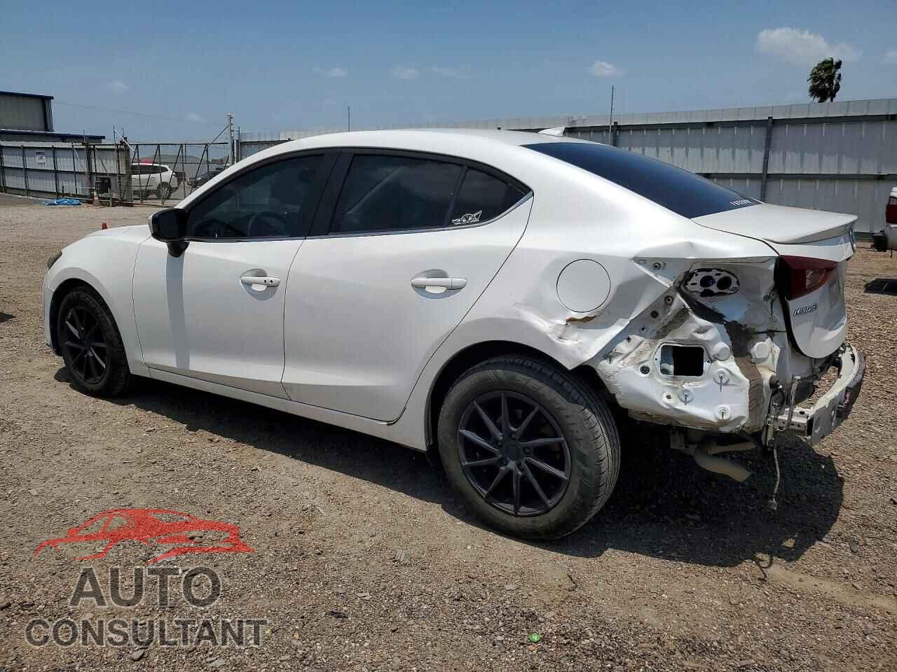 MAZDA 3 2015 - 3MZBM1V78FM160932