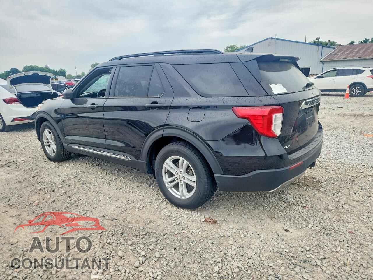 FORD EXPLORER 2020 - 1FMSK8DHXLGC43954