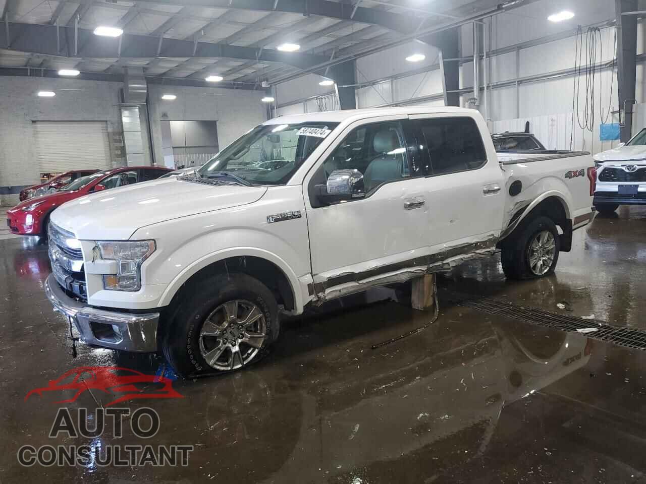 FORD F-150 2015 - 1FTEW1EF1FKD58938