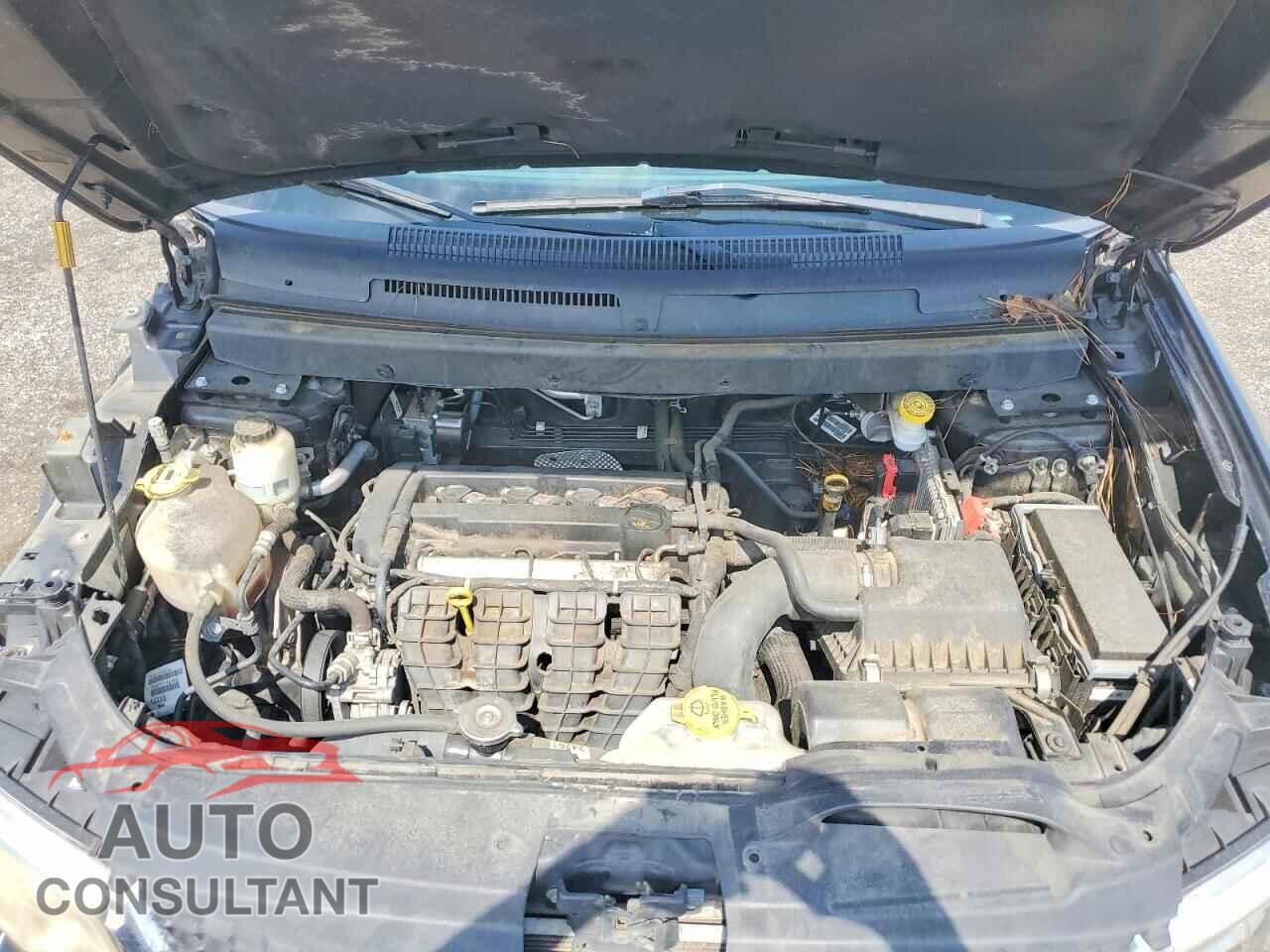 DODGE JOURNEY 2018 - 3C4PDCAB8JT524506