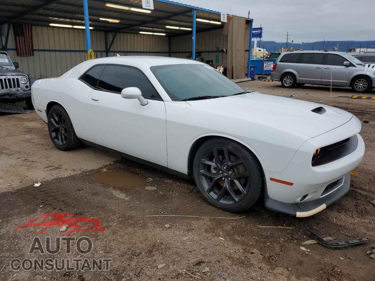 DODGE CHALLENGER 2021 - 2C3CDZJG8MH672640