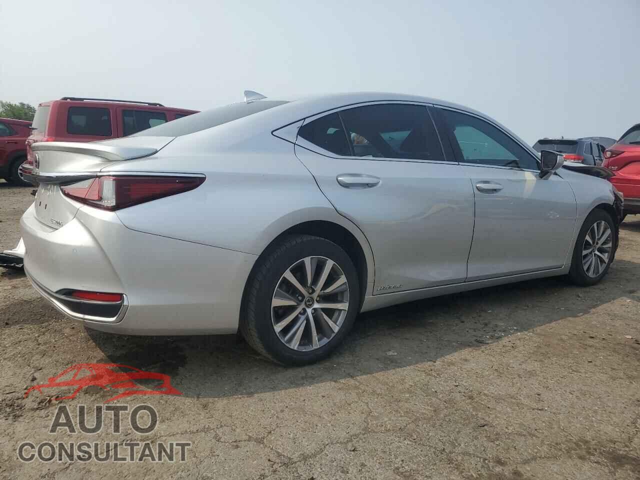 LEXUS ES300 2021 - 58ADA1C17MU003473