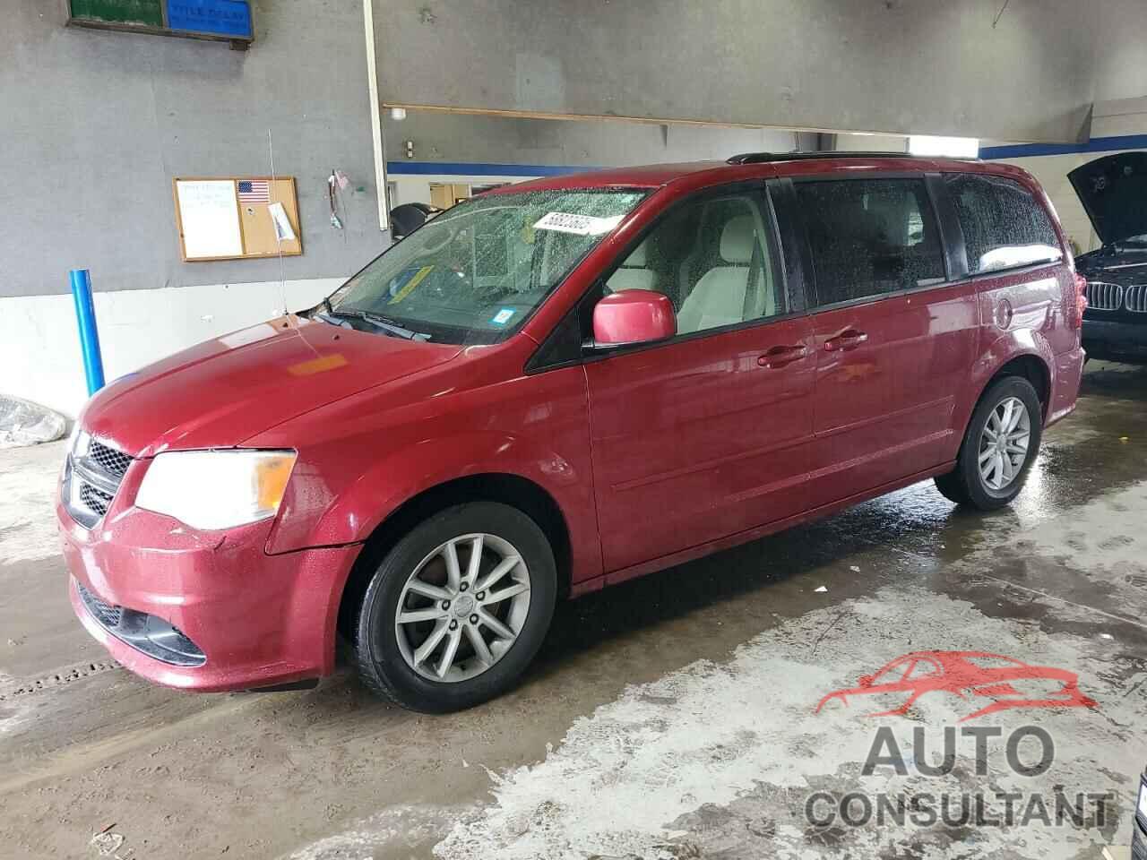 DODGE CARAVAN 2014 - 2C4RDGCG0ER320557