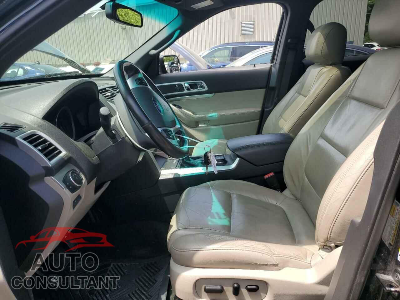 FORD EXPLORER 2014 - 1FM5K8D85EGB31353