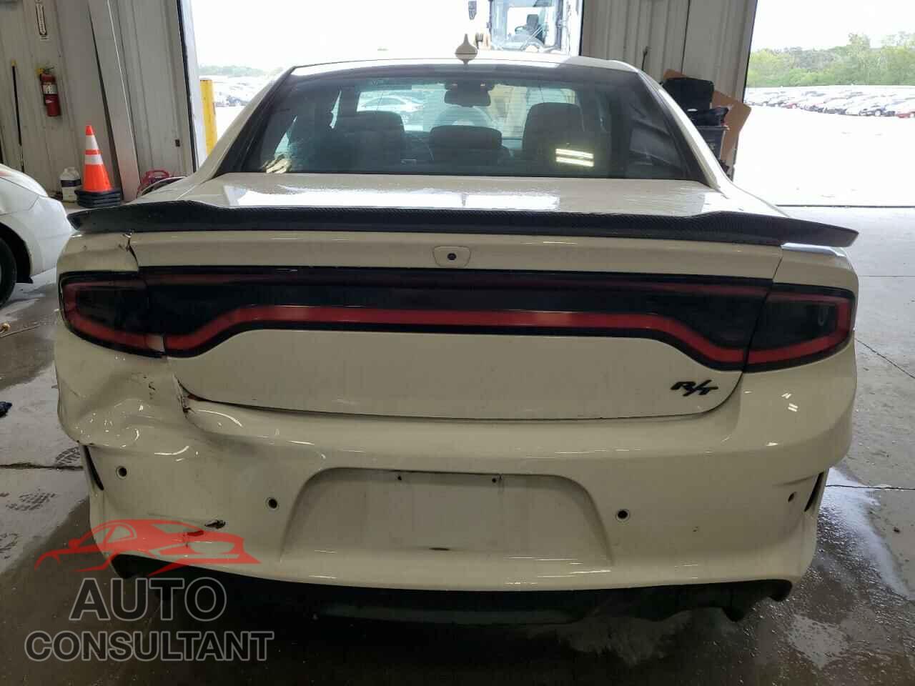 DODGE CHARGER 2016 - 2C3CDXCTXGH115327