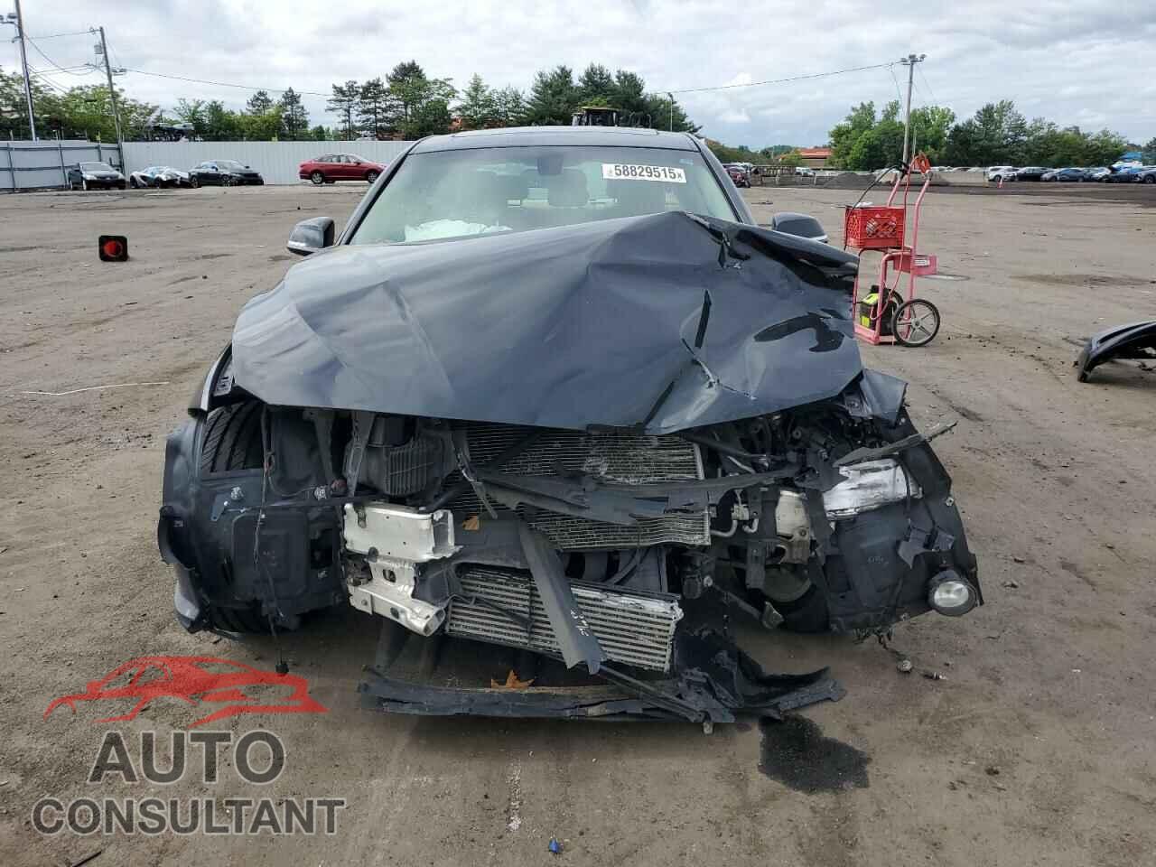 BMW 3 SERIES 2014 - WBA3B5G55ENS10879