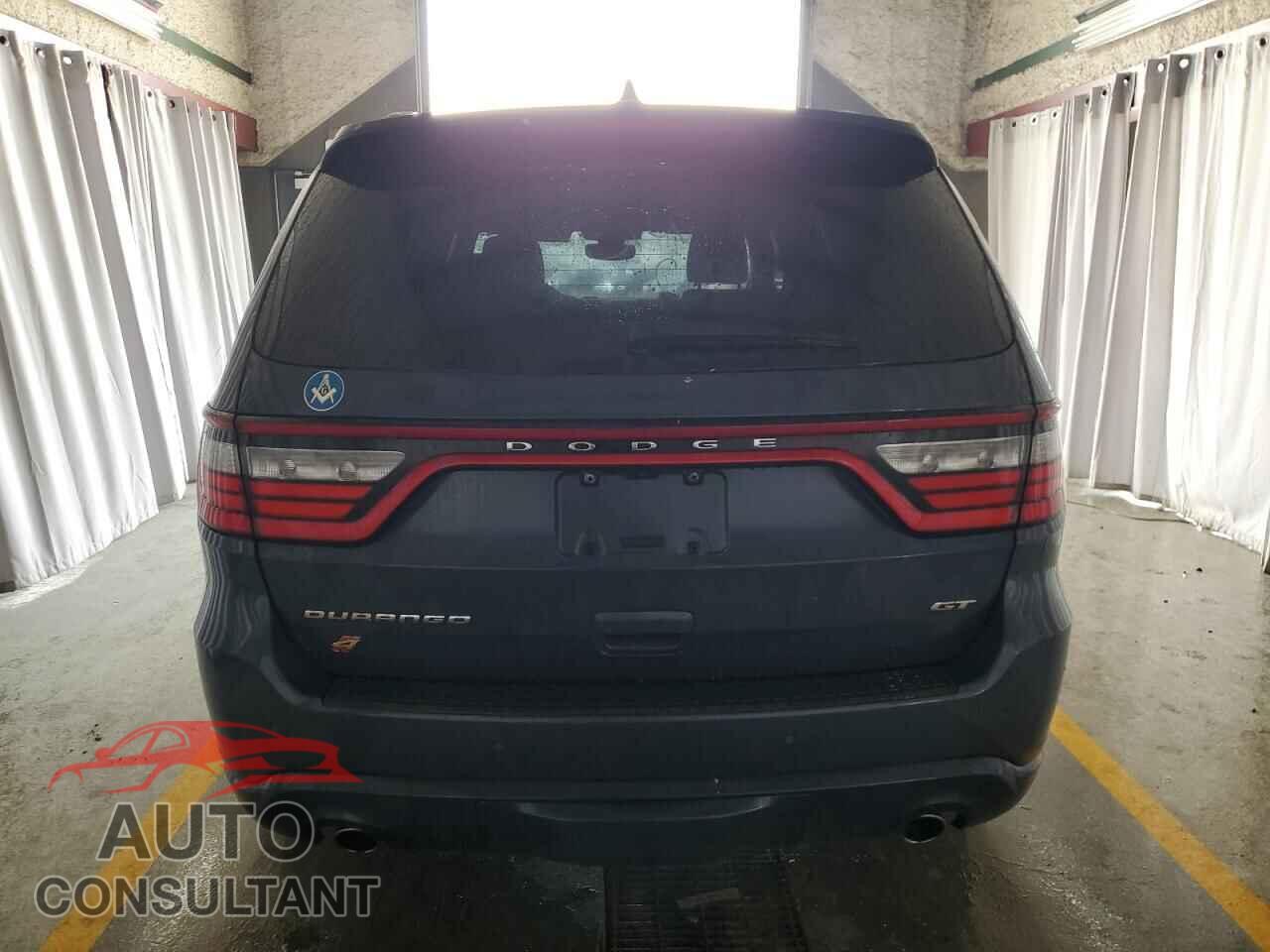 DODGE DURANGO 2021 - 1C4RDJDG7MC805961