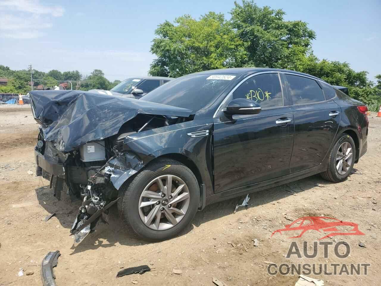 KIA OPTIMA 2020 - 5XXGT4L39LG419602