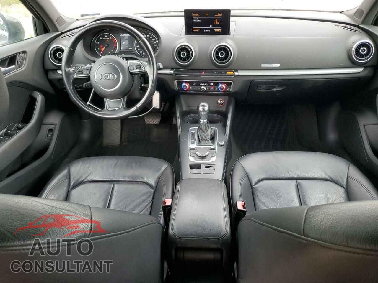 AUDI A3 2015 - WAUBFGFF8F1101282