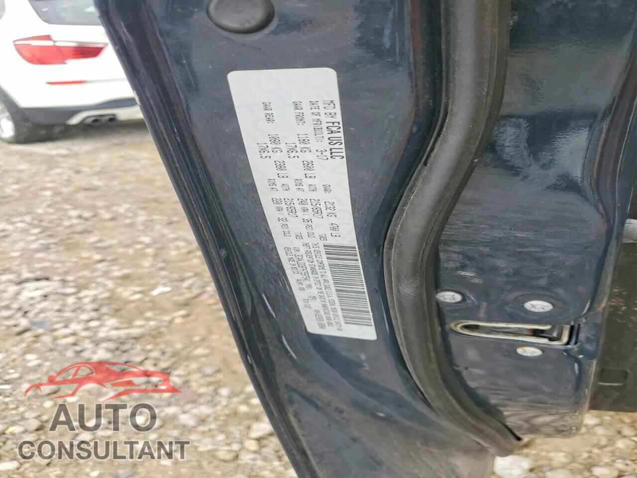 JEEP COMPASS 2017 - 3C4NJDDB7HT597541