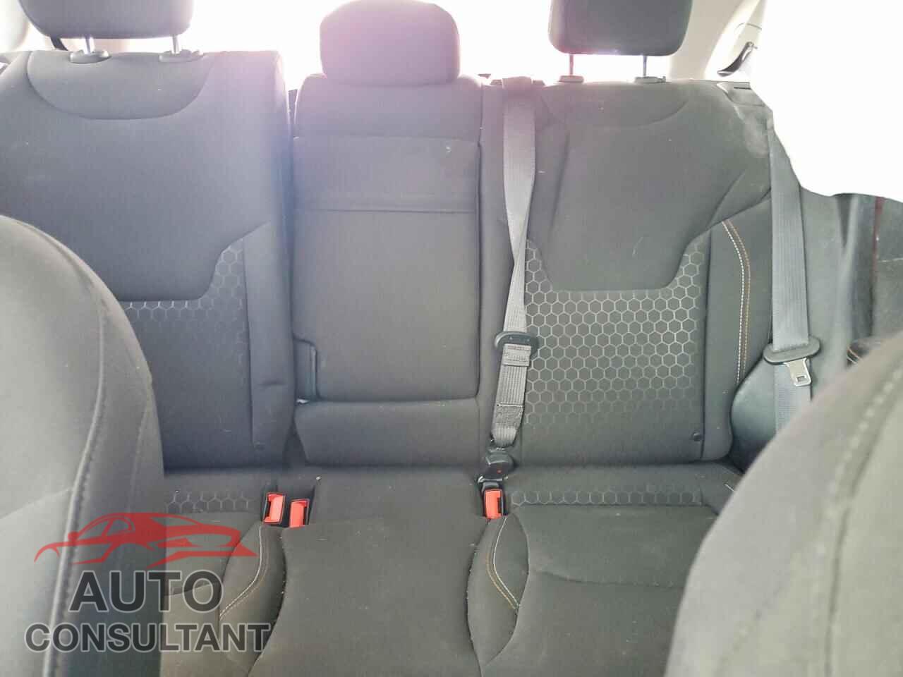 JEEP COMPASS 2017 - 3C4NJDAB0HT597207