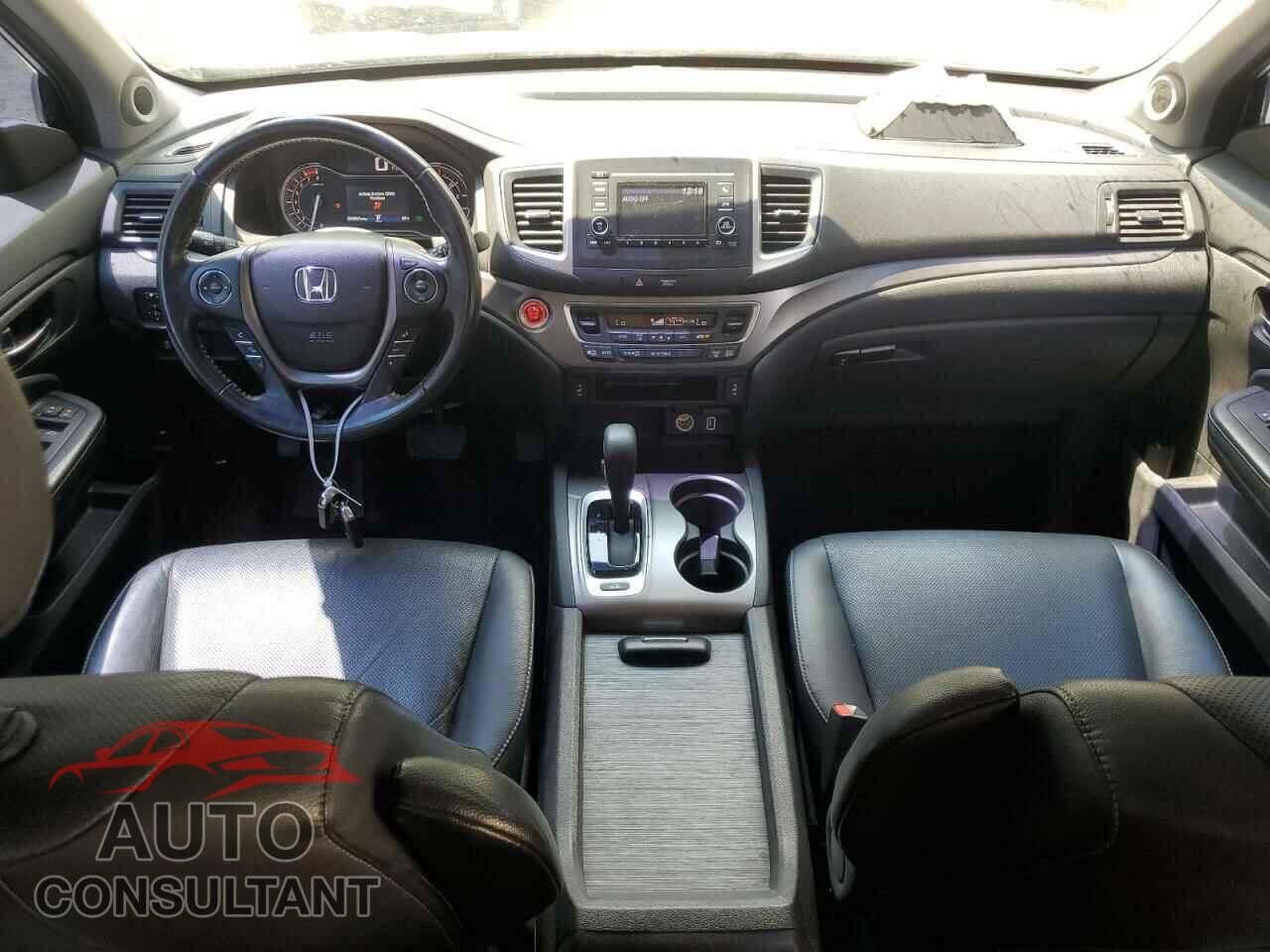 HONDA RIDGELINE 2019 - 5FPYK3F58KB026018
