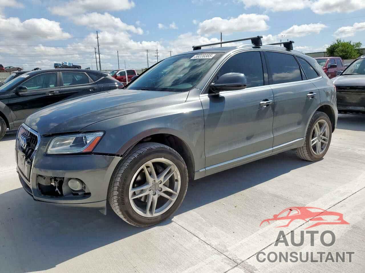 AUDI Q5 2015 - WA1LFAFP0FA141296