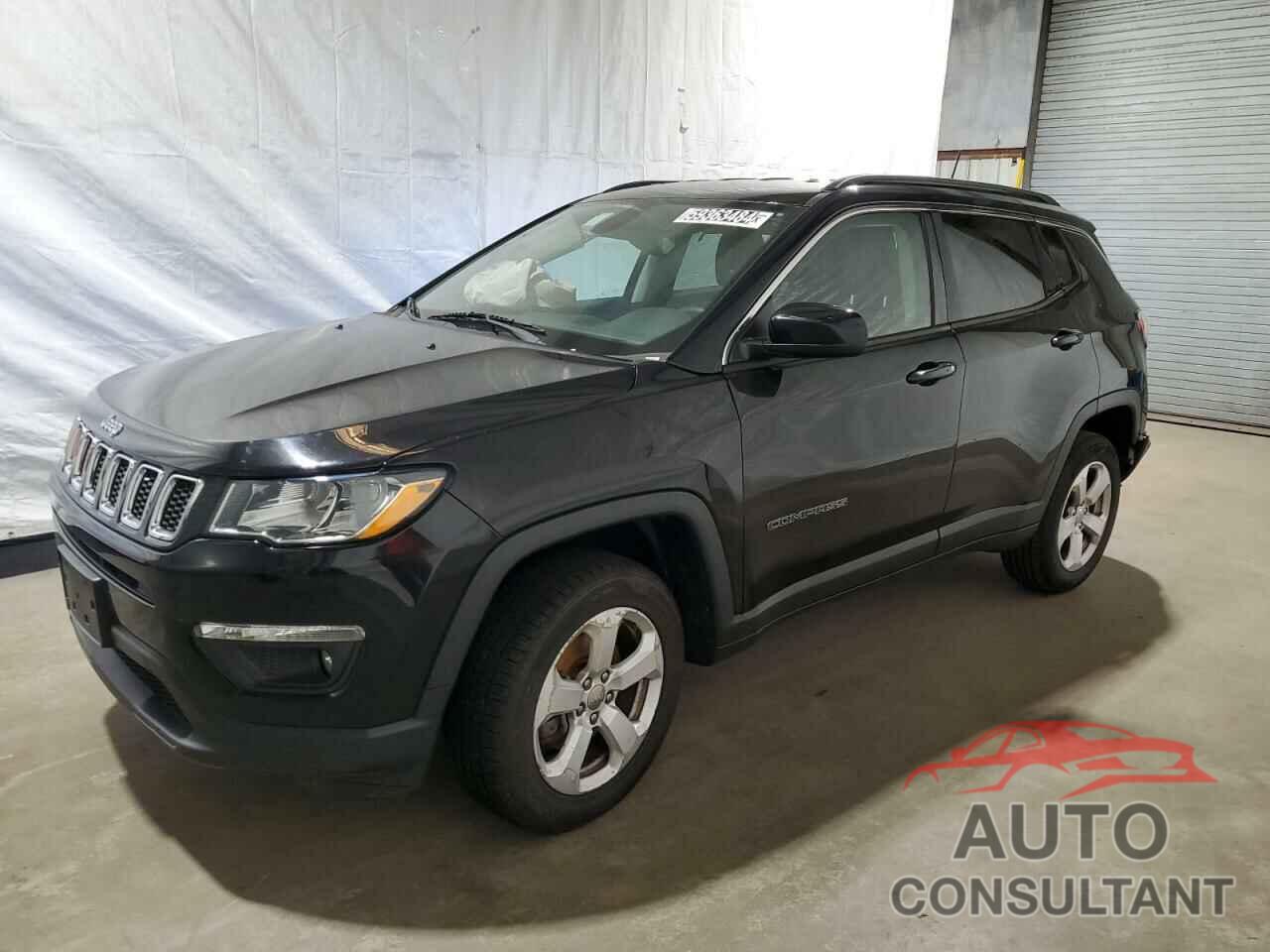 JEEP COMPASS 2019 - 3C4NJDBB0KT648162