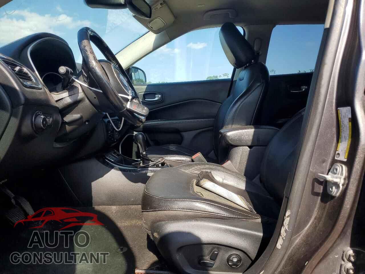 JEEP COMPASS 2020 - 3C4NJCCB4LT154574