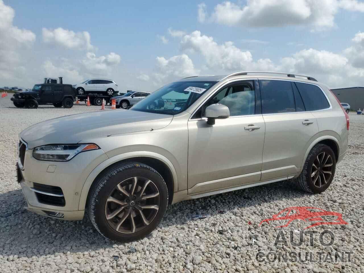 VOLVO XC90 2016 - YV4A22PK1G1082744