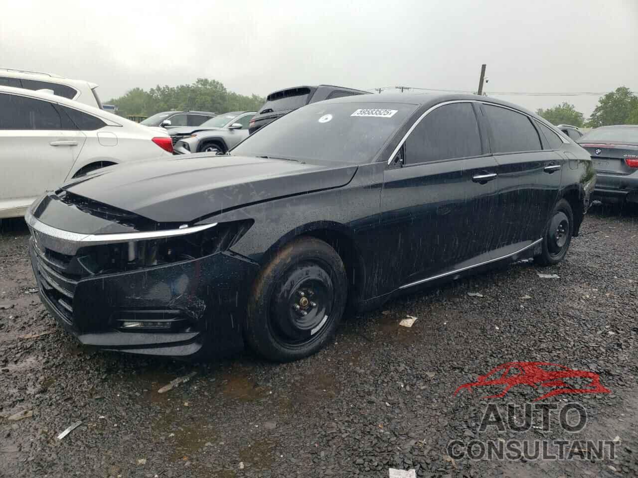 HONDA ACCORD 2018 - 1HGCV1F9XJA010347